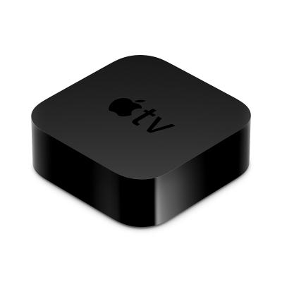 Apple TV 4K Wi‐Fi + Ethernet 128GB IN STOCK