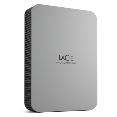 LaCie Mobile Drive (2022) 4TB