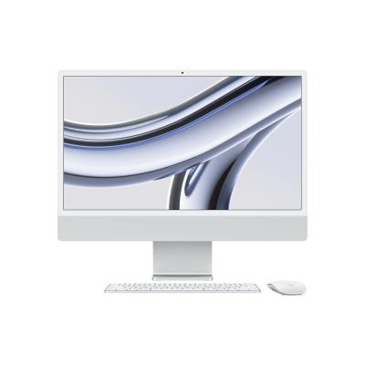 24" iMac w. Retina 4.5K display M3 8c CPU & 8c GPU 256GB