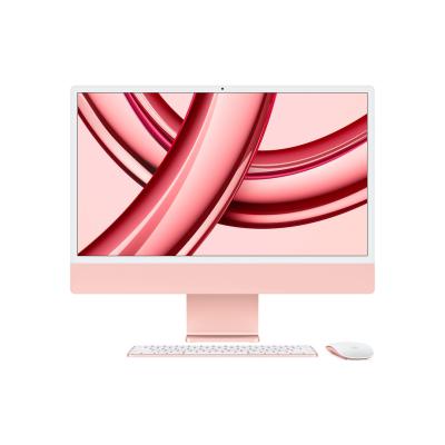 24" iMac w. Retina 4.5K display M3 8c CPU & 8c GPU 256GB