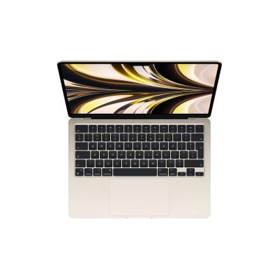 13.6" MacBook Air M3 8cCPU/10cGPU/512GB/8GB Starlight