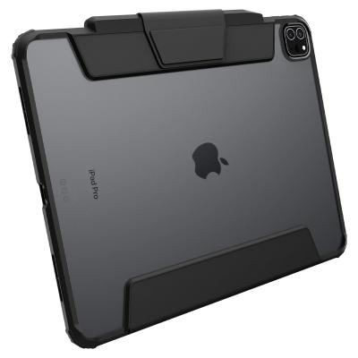 Spigen Ultra Hybrid Pro - iPad Air 13" 2024 Black - IN STOCK