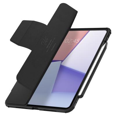 Spigen Ultra Hybrid Pro - iPad Pro 11" 2024 - Black