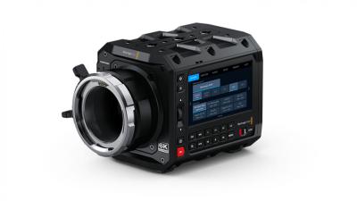 Blackmagic PYXIS 6K