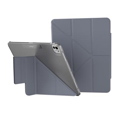 Facet Folding Folio Case for iPad Pro 13" M4 Blue - IN STOCK