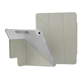 Facet Folding Folio Case for iPad Air 11" M2 - Grey