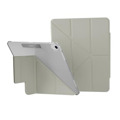 Facet Folding Folio Case for iPad Air 11" M2 Grey - IN STOCK