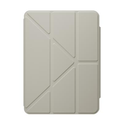 Facet Folding Folio Case for iPad Air 13" M2 - Grey