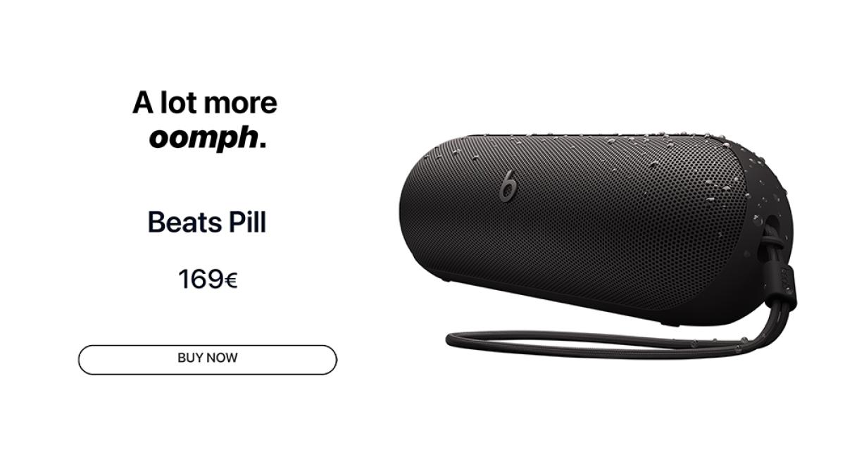 Beats Pill