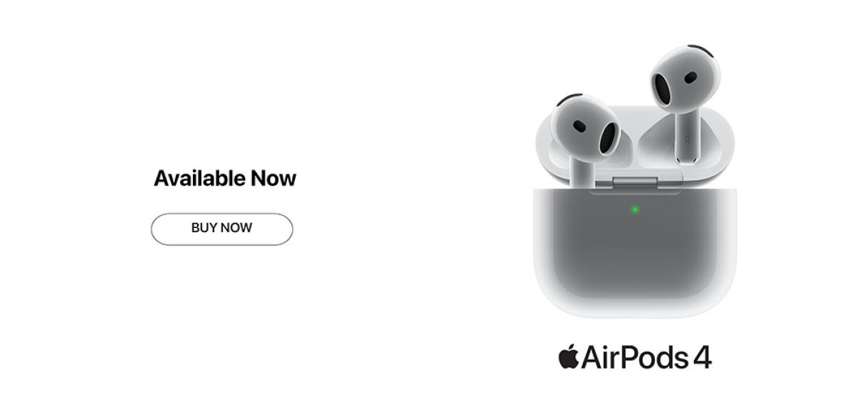 AirPods 4