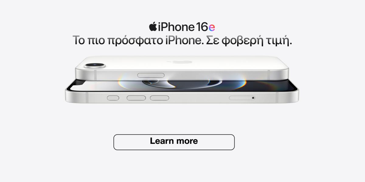 iPhone 16 Learn more